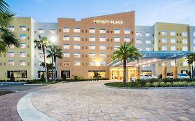 Hyatt Place Orlando Lake Buena Vista