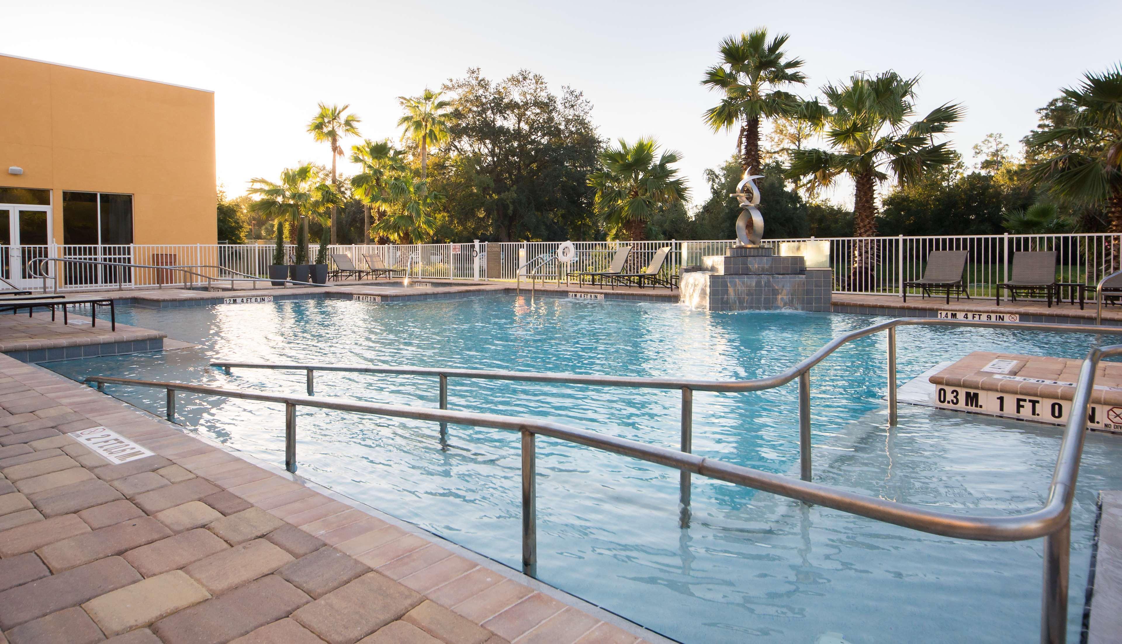 Hyatt Place Orlando/Lake Buena Vista Exterior photo