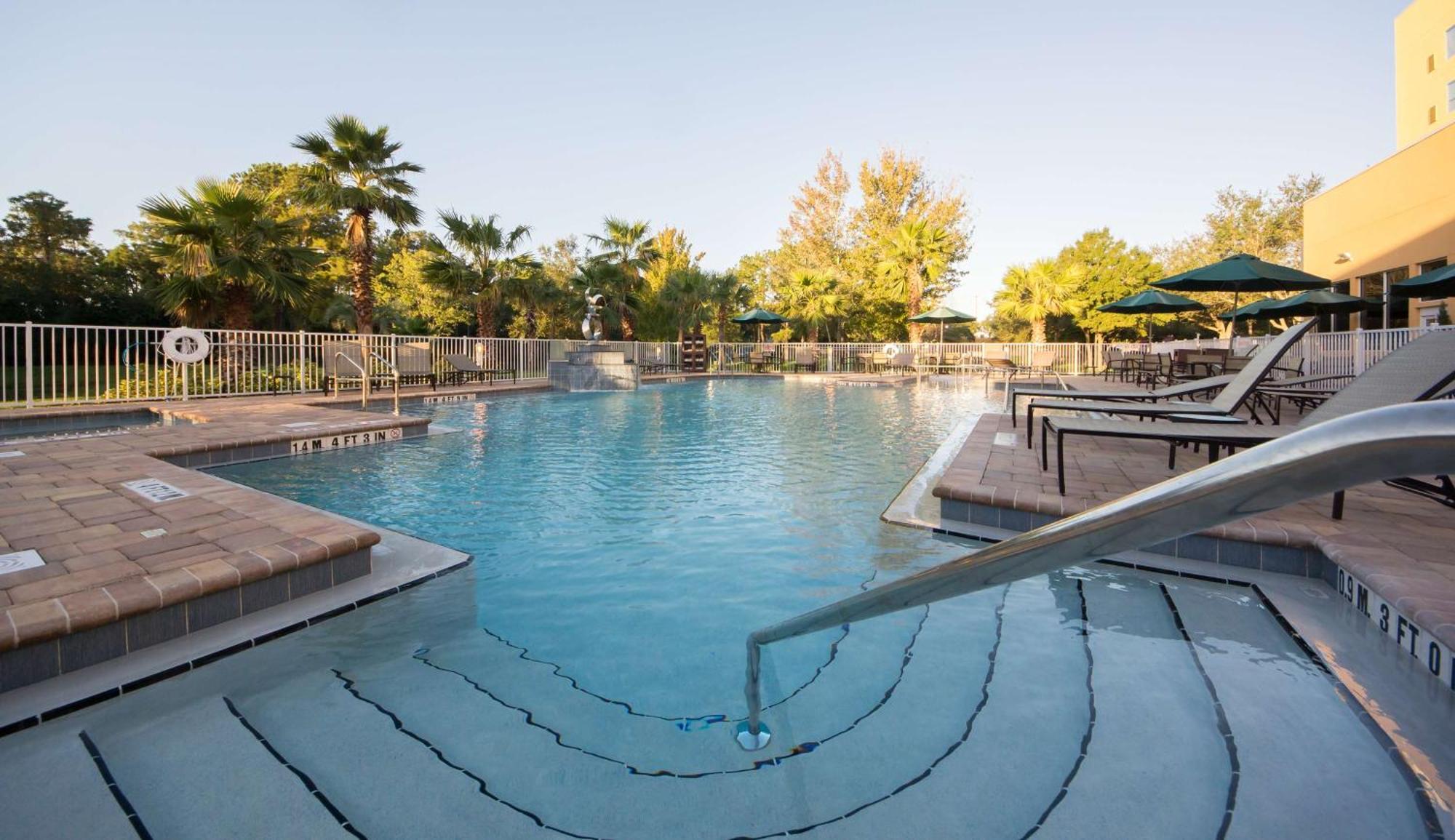 Hyatt Place Orlando/Lake Buena Vista Exterior photo